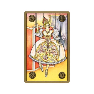 Bộ Bài Symbolon Deck (Mystic House Tarot Shop) - Bài Gốc Authentic Chính Hãng 100%