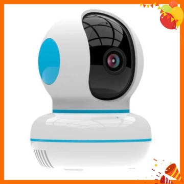 Camera Wifi, Camera An Ninh Trong Nhà Fofu C6C Xoay Theo Chuyển Động|Camera wifi không dây|Camera không dây
