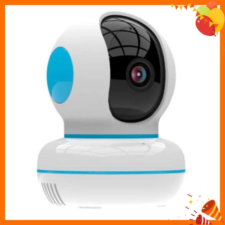 Camera Wifi, Camera An Ninh Trong Nhà Fofu C6C Xoay Theo Chuyển Động|Camera wifi không dây|Camera không dây