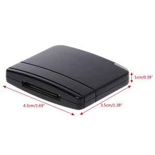 Bộ thu chuyển đổi tương thích Bluetooth EZ 30 pin cho điện thoại SoundDock và Loa Dock 30 chân khác