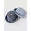 Mũ vành bucket đi biển cho bé 0-4 tuổi tai cụp hình sao (đội 2 kiểu) ShinHome