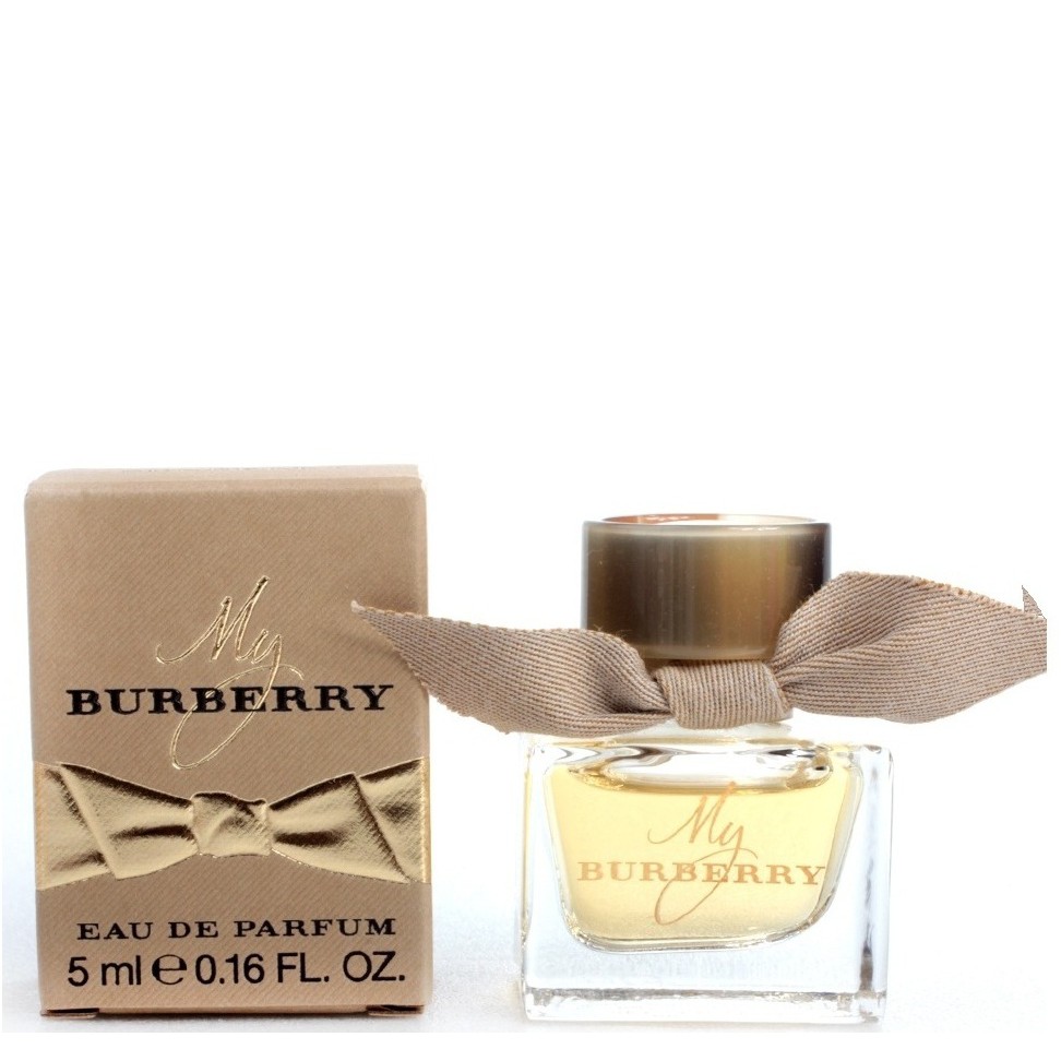 Nước hoa my burberry outlet 5ml giá bao nhiêu