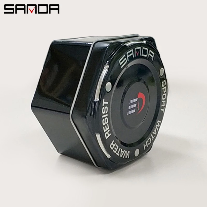 Hộp đồng hồ SANDA chính hãng