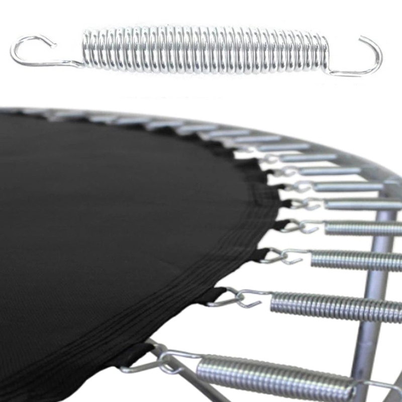 Godd Thay Thế Trampoline Độ Bền Lò Xo Trampoline Phần Thiết Kế Côn Bạc Trampoline Mùa Xuân