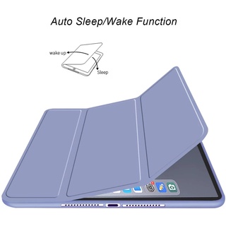 Ốp Máy Tính Bảng Có Giá Đỡ Thông Minh Cho Samsung Galaxy Tab A8 10.5 2021 A8 10.5 2021 X200 X205 A7 10.4 A7 Lite S6 Lite