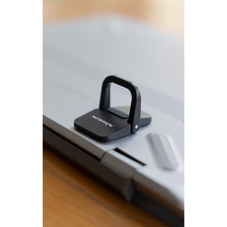 [ CHÍNH HÃNG ] Chân đế di động cho Laptop Nillkin Bolster dùng tản nhiệt cho laptop, macbook di động nhỏ gọn