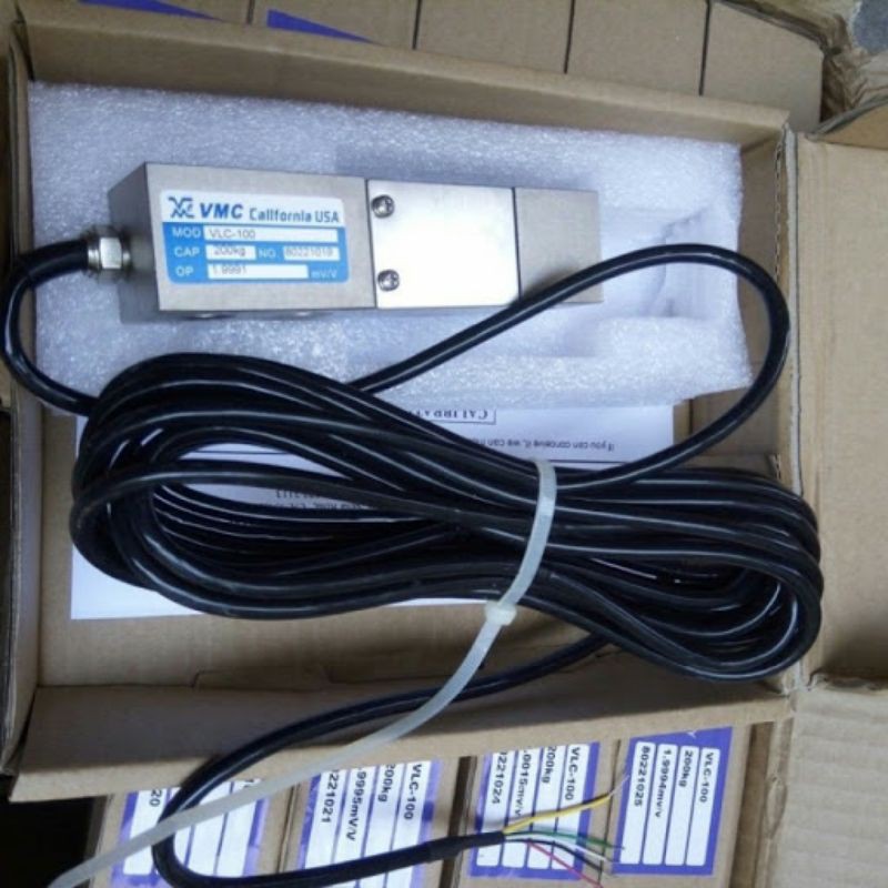 Loadcell VMC 50kg, 100kg, 200Kg 300kg, 500kg VMC | Shopee Việt Nam