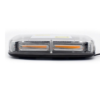 Đèn LED COB Nhấp Nháy Cảnh Báo Khẩn Cấp Gắn Nóc Xe Hơi / Xe Tải Màu Đỏ / Xanh Dương / Vàng