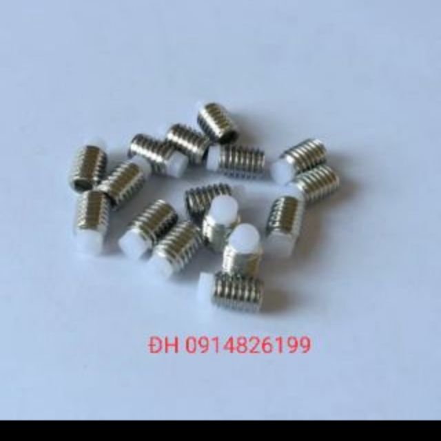 Ốc trí M6 INOX đầu gắn nhựa | Shopee Việt Nam