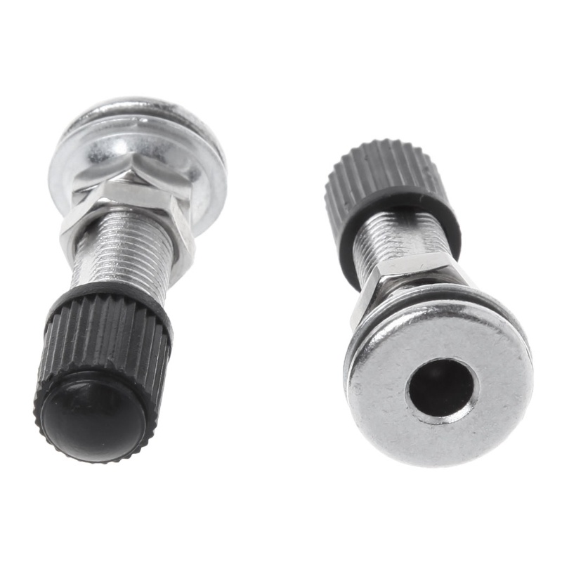 Ppy 2 chiếc Van lốp bên trong kéo dài Van lốp xe đạp leo núi Dễ dàng lắp đặt