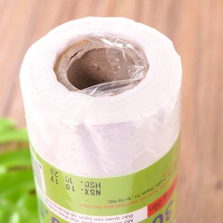 Túi đựng thực phẩm sinh học tự phân hủy