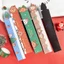 3 Thước Dẻo Noel Merry Christmas, Noel Giáng Sinh - Vpp Thỏ Hồng - Thỏ Hồng VPP