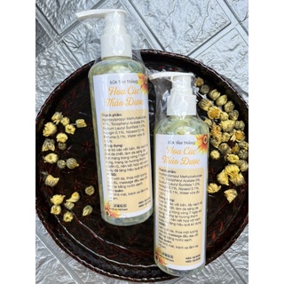SỮA TẮM TRẮNG HOA CÚC 250ml