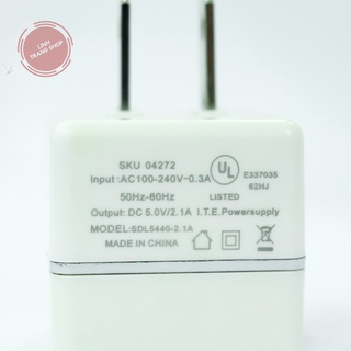 (Xả Kho, Đã Qua Sử Dụng) Củ Sạc USB 5V 2A (10W), Hình thức 99%, Ổn Định, Dành Cho Nhiều Loại Máy (Bảo Hành 1 Năm)