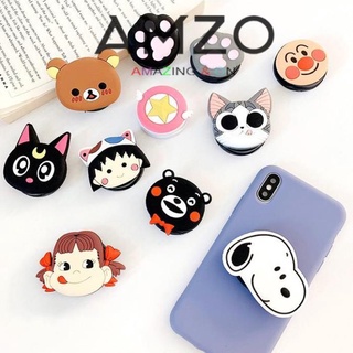 AMZO_COMBO 2 GIÁ ĐỠ ĐIỆN THOẠI NGẪU NHIÊN SIÊU ĐÁNG YÊU NHIỀU MẪU - MÀU NGẪU NHIÊN