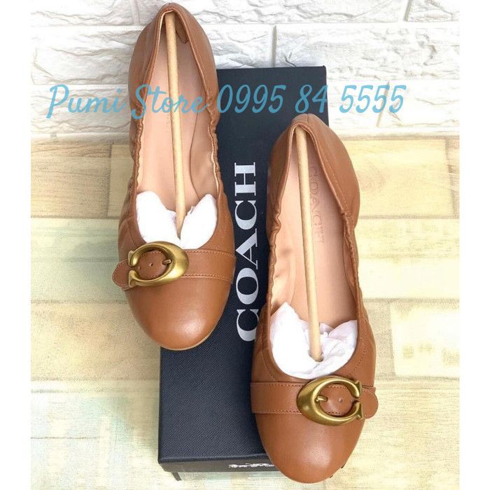 Coach stanton ballet deals