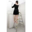 Thang ghế nhôm gia đình - Xếp gọn tiện lợi - Hàng chính hãng NIKITA