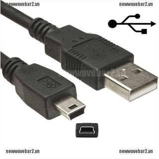 Cáp sạc USB 2.0 1,8m chuyên dụng dành cho máy chơi Game