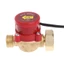Fol G1 2 Máy bơm tuần hoàn ren nam Công tắc cảm biến lưu lượng nước 220V 60-90W Nhỏ gọn