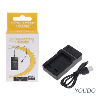 Bộ sạc USB NP-BX1 cho máy ảnh Sony DSC RX1 RX100 M3 WX350 WX300 HX400