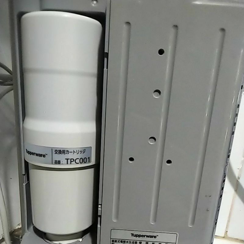 Tupperware TPC001 交換用カートリッジ Tupperware TPC001 交換用カートリッジ Tupperware TPC001 交換用