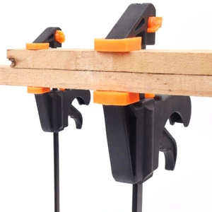 Kẹp chữ F cỡ 4 inch/6inch chuyên dụng cho thợ mộc DIY