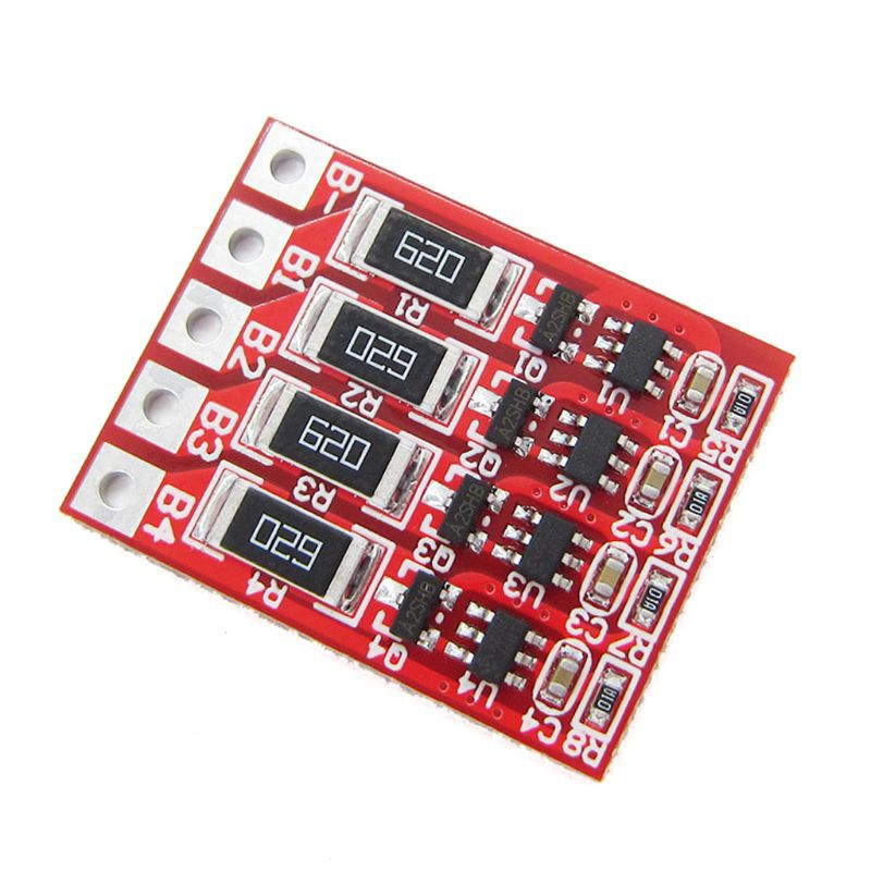Bảng mạch cân bằng pin sạc 4s 3.2v