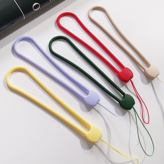 Dây GàI ChốNg ThấT LạC BằNg Silicon Để GắN ĐiệN ThoạI Di ĐộNg TiệN DụNg