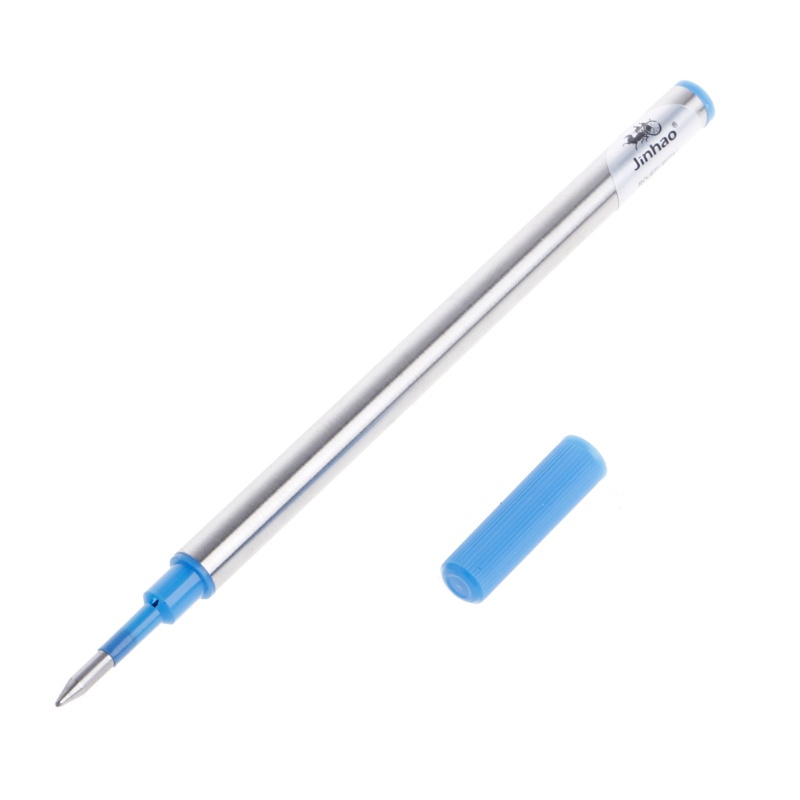 Ruột bút bi JINHAO mực đen/ xanh dương ngòi 0.5mm/ 0.7mm tiện lợi