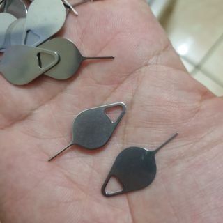 Que Chọc Sim Samsung (có thể in ấn thương hiệu,dùng làm móc chìa khoá)