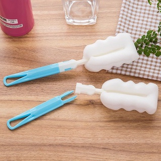 5 CHIẾC Que rửa cốc, bình sữa mút tiện dụng 88111