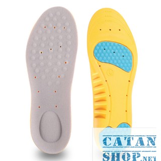 (Được chọn Size) Lót giày thể thao Yellow Sport chuyên dụng, Miếng lót giày cả bàn cao cấp siêu êm chân, khoáng khí