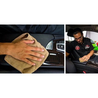 Dung dịch vệ sinh, dưỡng da Chemical Guys 2 in 1 Sprayable Leather 473ml, chăm sóc vệ sinh ghế da
