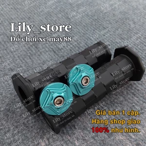 Bao Tay Xe Máy Daytona kèm gù salaya mẫu sao gắn xe wave, future, vario, sirius, exciter 150, winner x...giá bán 1 cặp