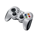Tay cầm chơi gaming console không dây Logitech F710 - USB 2.4Ghz, 4 phím di chuyển D-Pad — ảnh 5