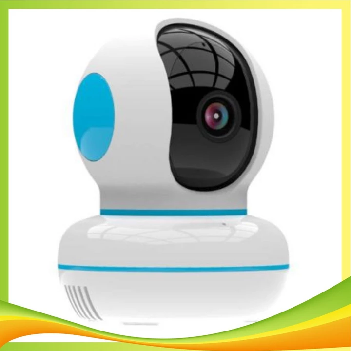 Camera Wifi, Camera An Ninh Trong Nhà Fofu C6C Xoay Theo Chuyển Động|Camera wifi không dây|Camera không dây