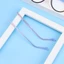 DWEL 1 Cặp Kính Mát Thay Thế Chân Chống Trơn Trượt Đa Năng Kính Mắt Phụ Kiện