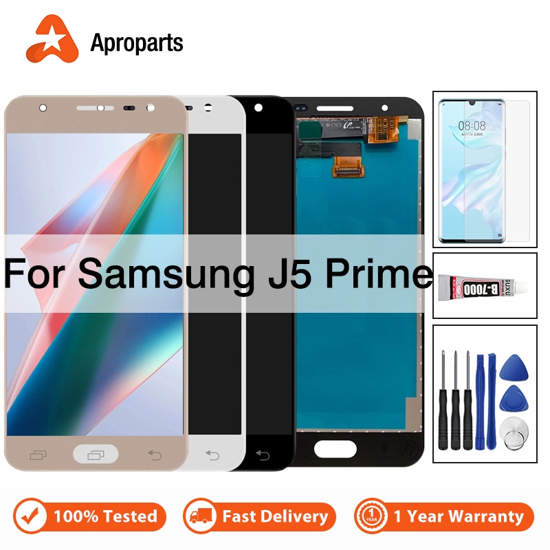 Màn hình LCD 5.0 inch Samsung Galaxy J5 Prime G570 G570F G570M Màn hình ...