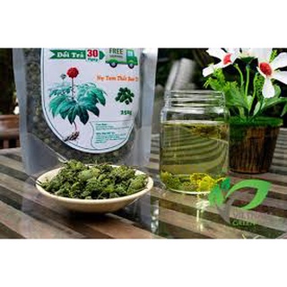 250g Nụ tam thất bao tử Sapa Loại 1 sấy xanh Hàng Công ty Thảo Dược Việt