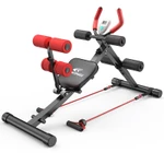 Ghế tập Gym đa năng, máy tập bụng, ghế tập thể hình tại nhà gấp gọn, khung thép Bảo hành 2 năm 1345 — ảnh 2