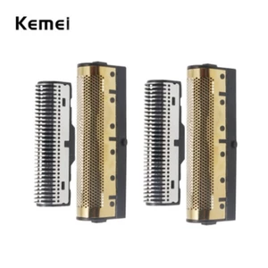 Lưỡi cạo râu Kemei KM-2026,km-2028 (chân lưỡi nhựa)