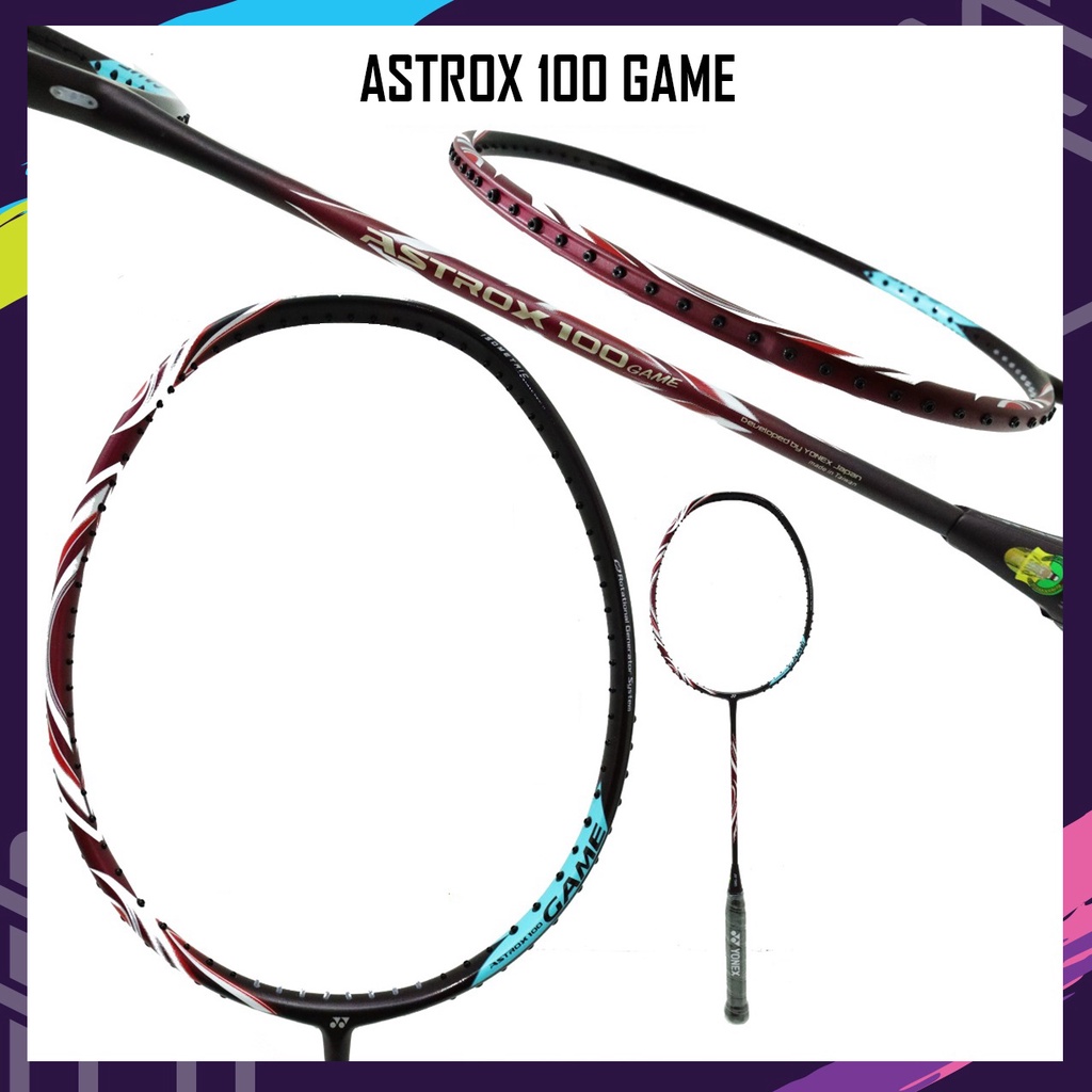 YONEX アストロクス 100 game 4UG5（ヨネックス バドミントン