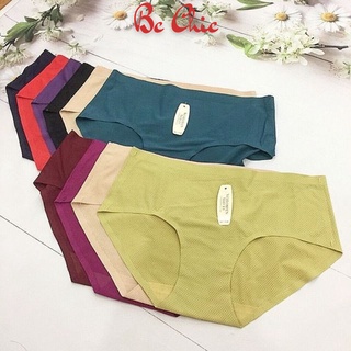 Quần lót su thông hơi Q15234 mát lịm  BC_CHIC LINGERIE