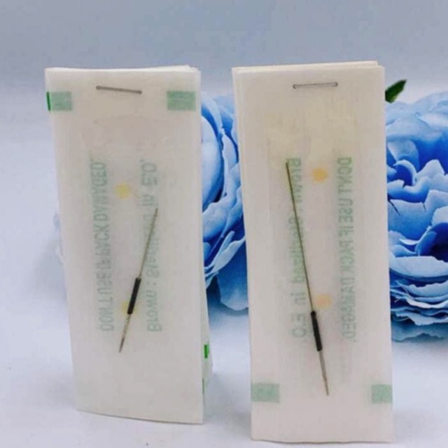 Kim 3 Ngắn Thần Thánh Máy Pro - Kim Ngắn Cắt Sẵn