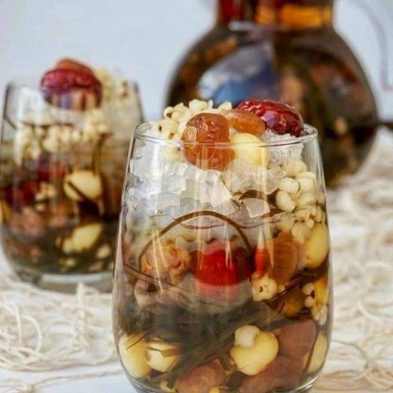 Set Nấu Chè Sâm Bổ Lượng - Túi 400gr