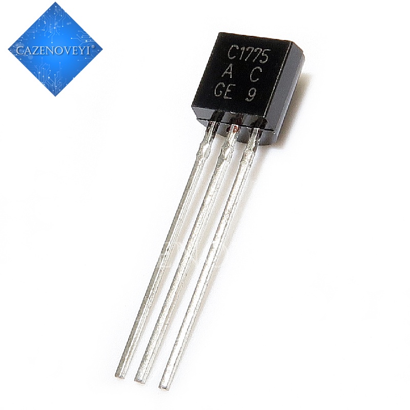 10 Stück 2SC1775 C1775 Transistoren - TO-92 Gehäuse
