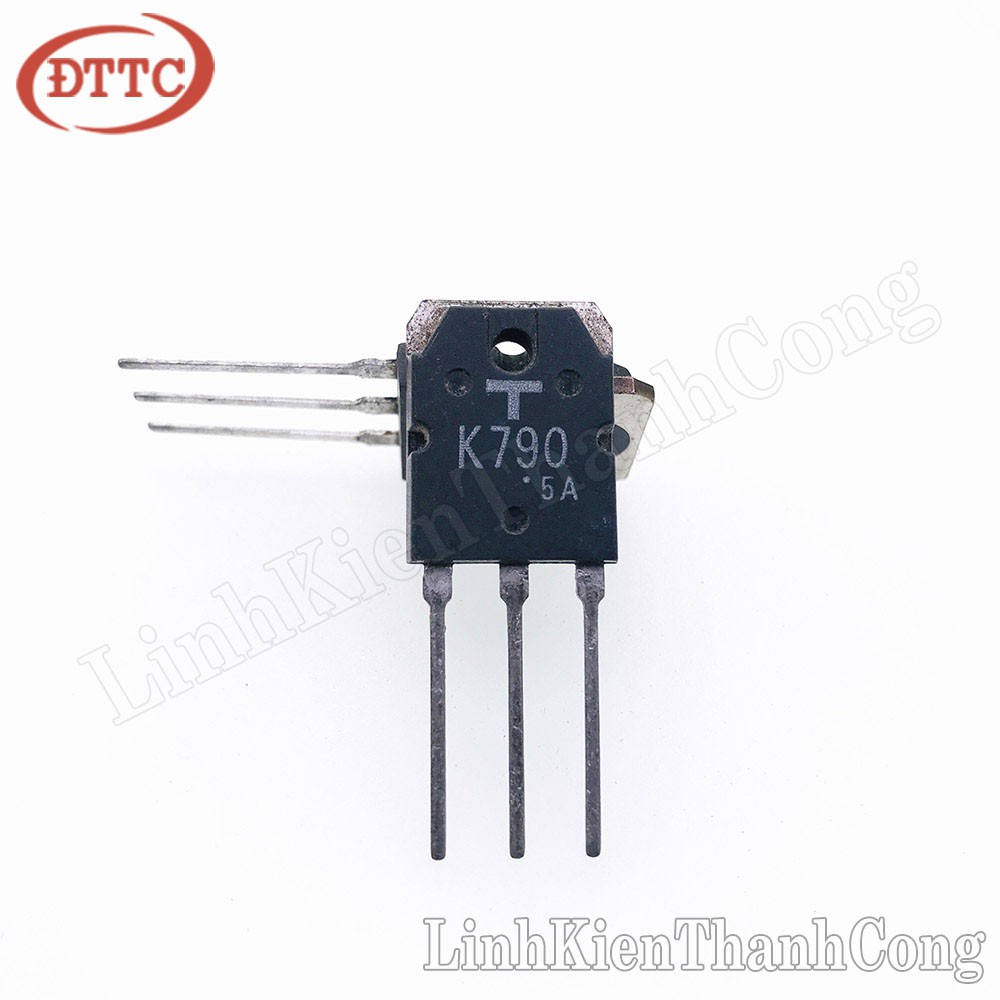 Bộ 2 Chiếc K790 MOSFET N-CH 15A 500V (Tháo Máy) | Shopee Việt Nam