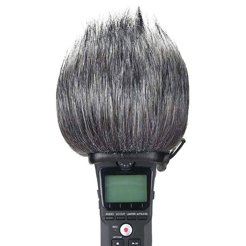 Vỏ xốp/ lông lọc gió cho Micro Zoom H1