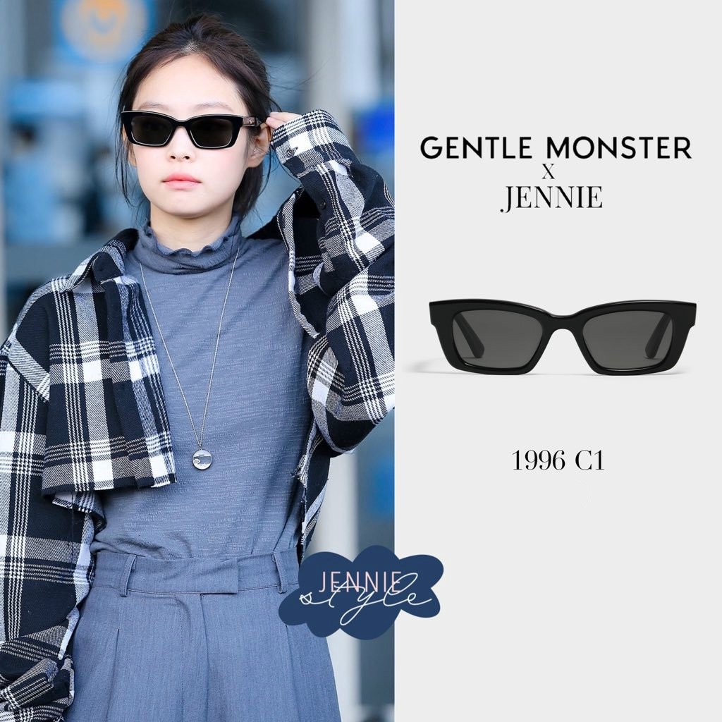 Gentle monster store jennie 1996 01