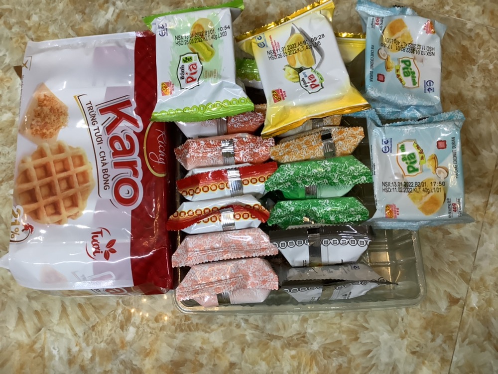 Ảnh đánh giá